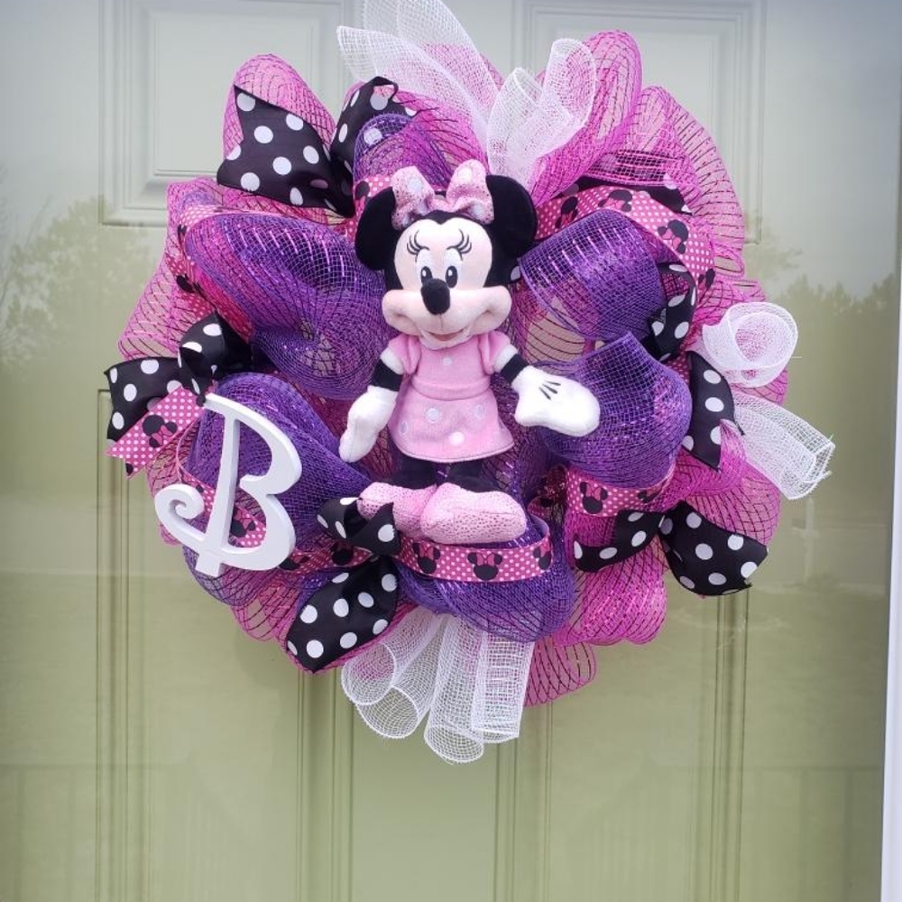 Custom made wreaths
